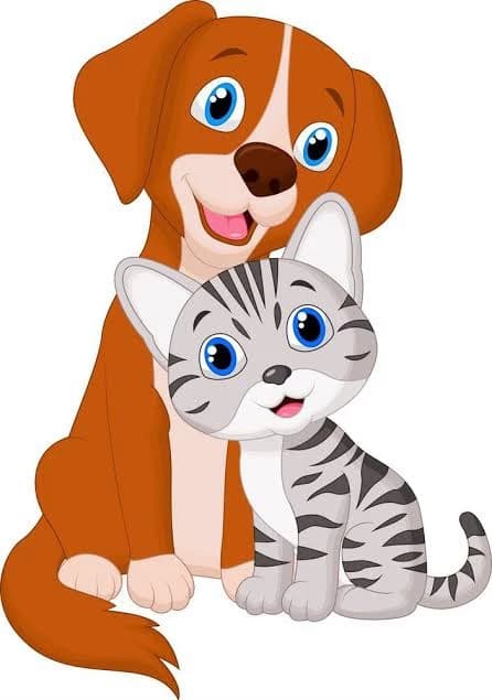 Max and Lucy are pets. thumbnail