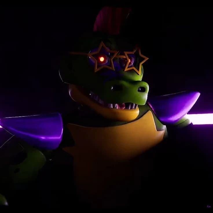 Montgomery gator (Monty) thumbnail