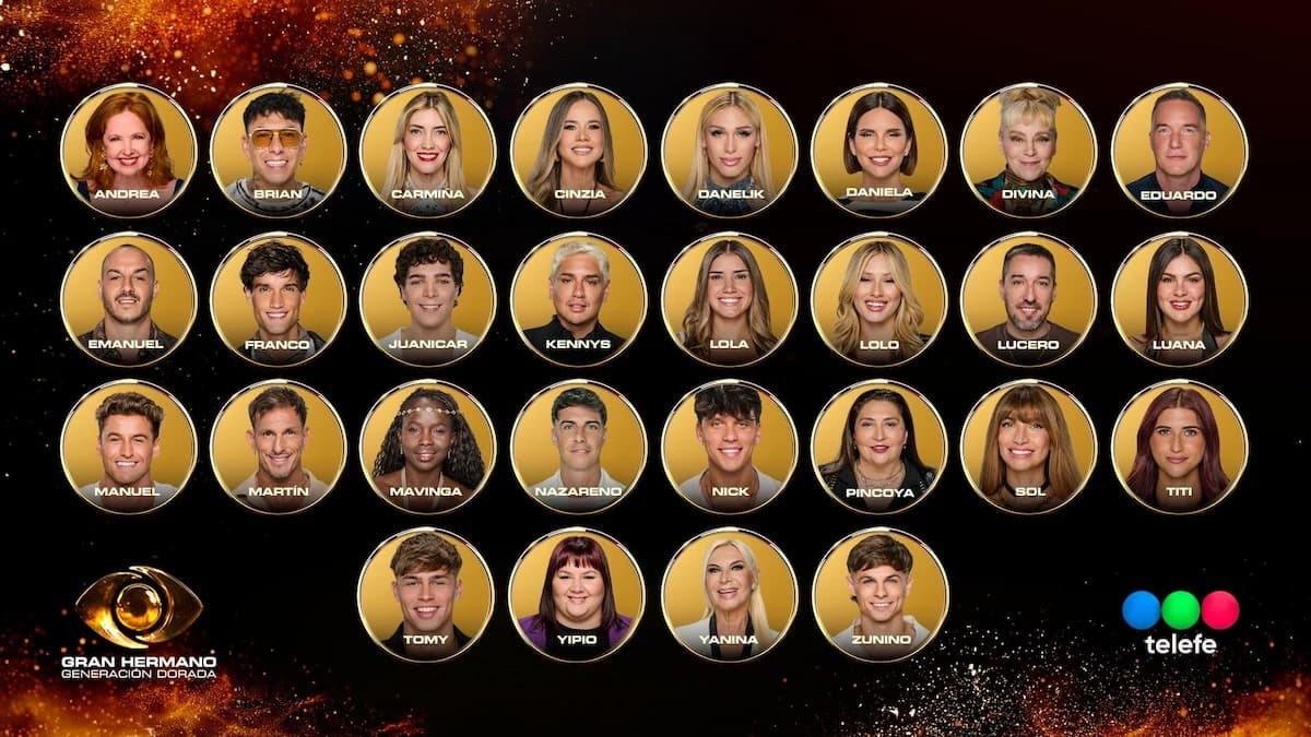 Big Brother Golden Generation! thumbnail