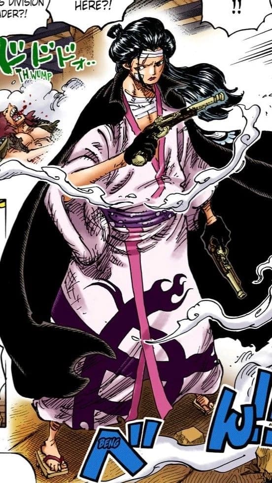 🔫Izo⚔️ || One piece  thumbnail