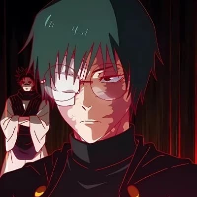 Maki Zenin thumbnail