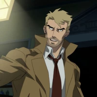 John Constantine thumbnail