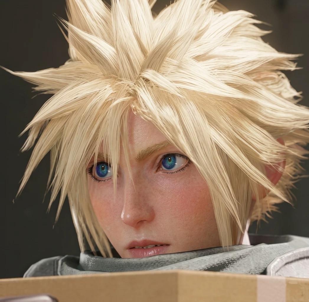 Cloud Strife thumbnail