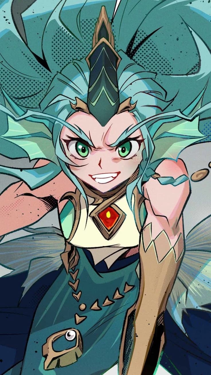 Kalea (MLBB) thumbnail
