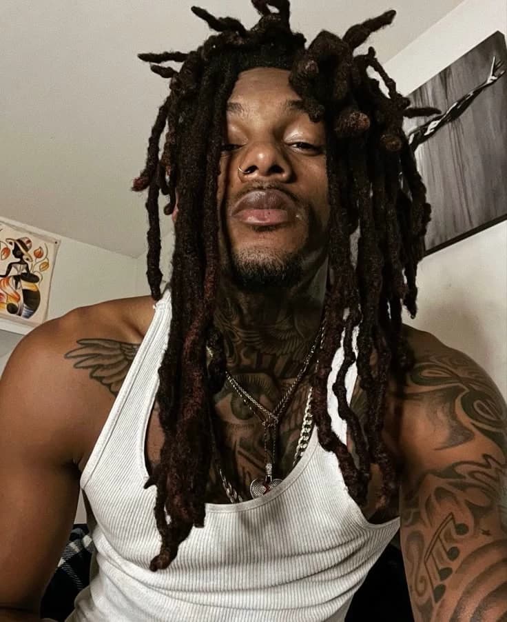Jasper — black man thumbnail