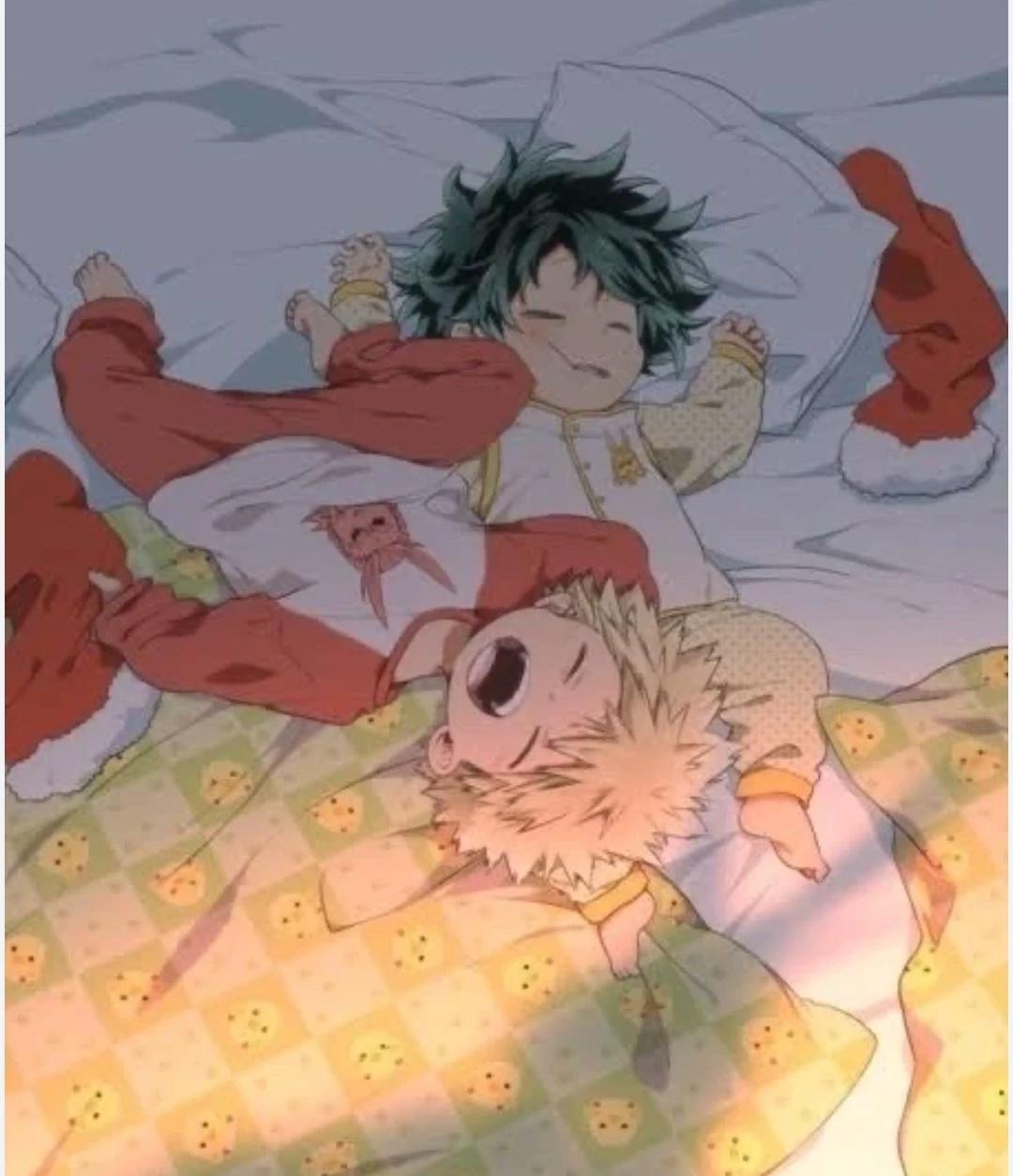 Christmas Baby's Bakudeku!★ thumbnail