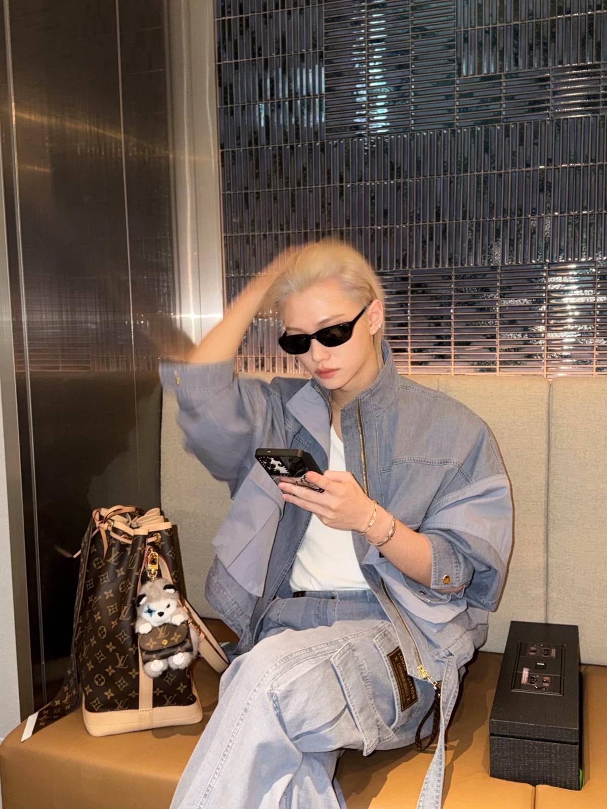 Lee Felix yongbok thumbnail