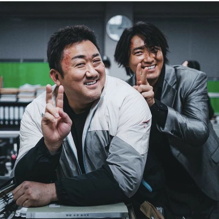 Don Lee (Ma Dong-seok) thumbnail