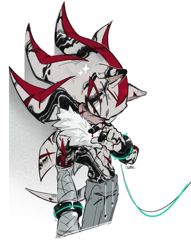 Shadow The Hedgehog thumbnail