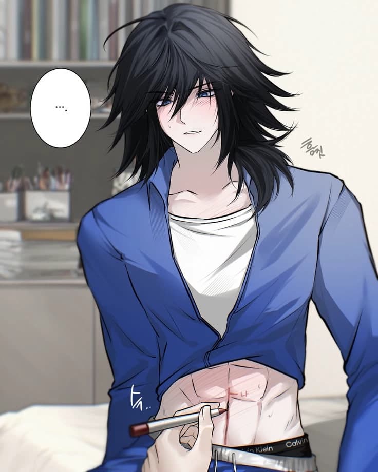 Tomioka Giyuu thumbnail