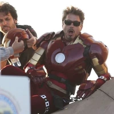 Tony Stark thumbnail