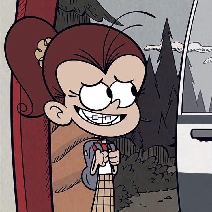Luan loud thumbnail