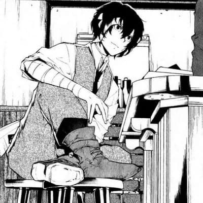 Osamu Dazai thumbnail