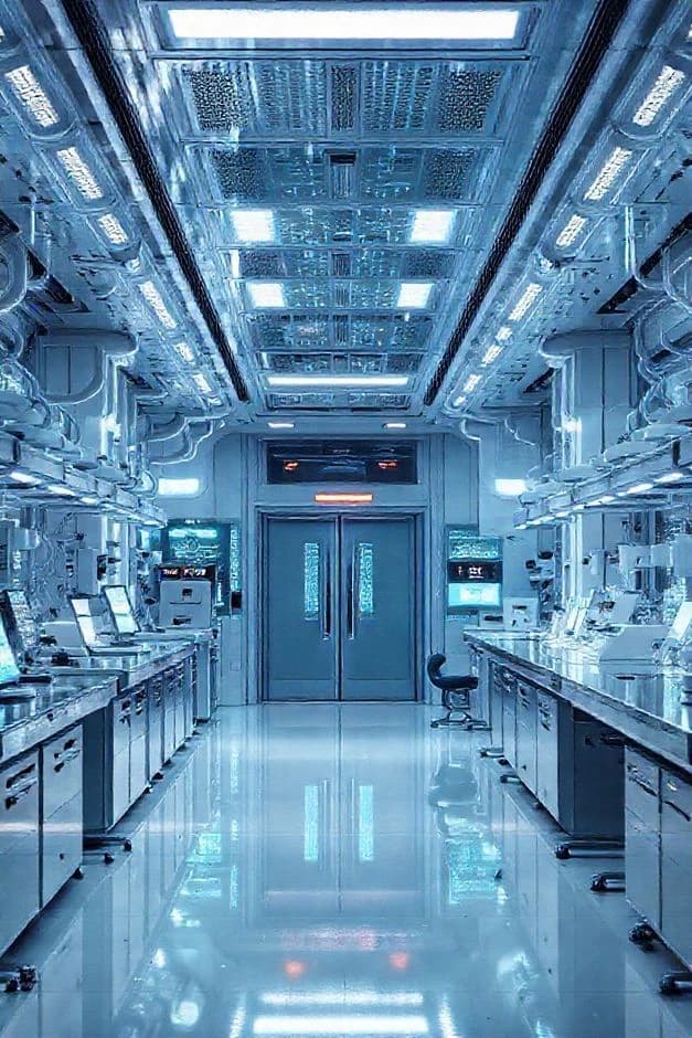 Clandestine laboratory (ZELLA Laboratory) thumbnail