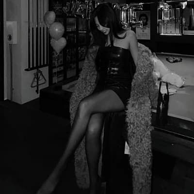 Jennie Kim thumbnail