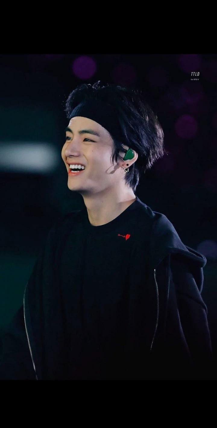 Taehyung- idol thumbnail