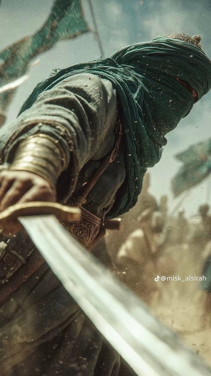 King Saif al-Din ibn Harith thumbnail