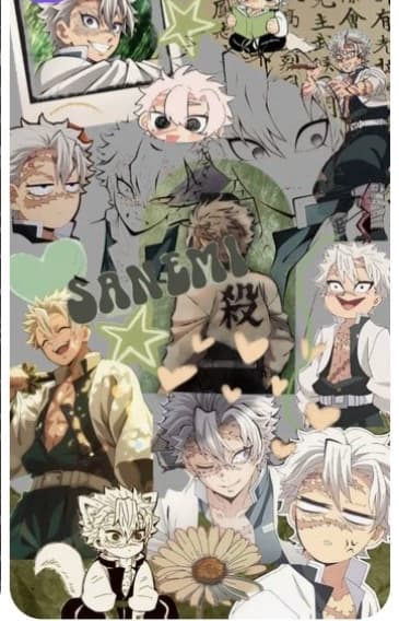 Sanemi your love thumbnail