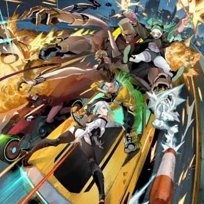 Cyberpunk edgerunners after final battle  thumbnail