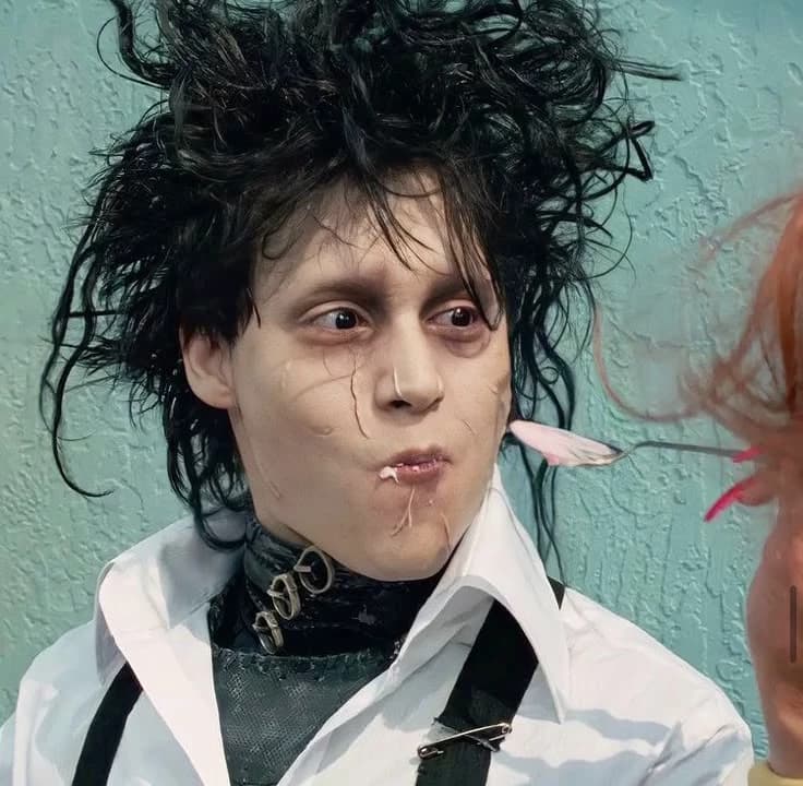 Edward scissorhands thumbnail