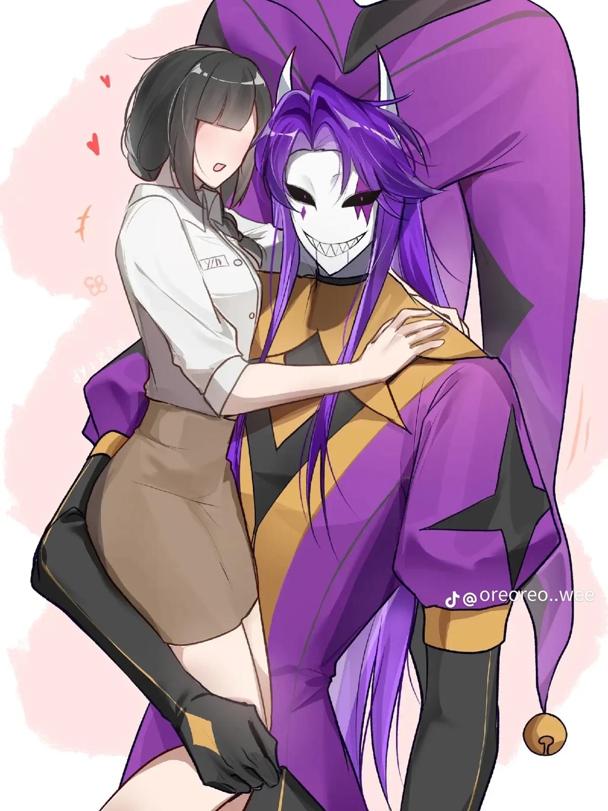 ♡Jester your cuddly husband♡ thumbnail