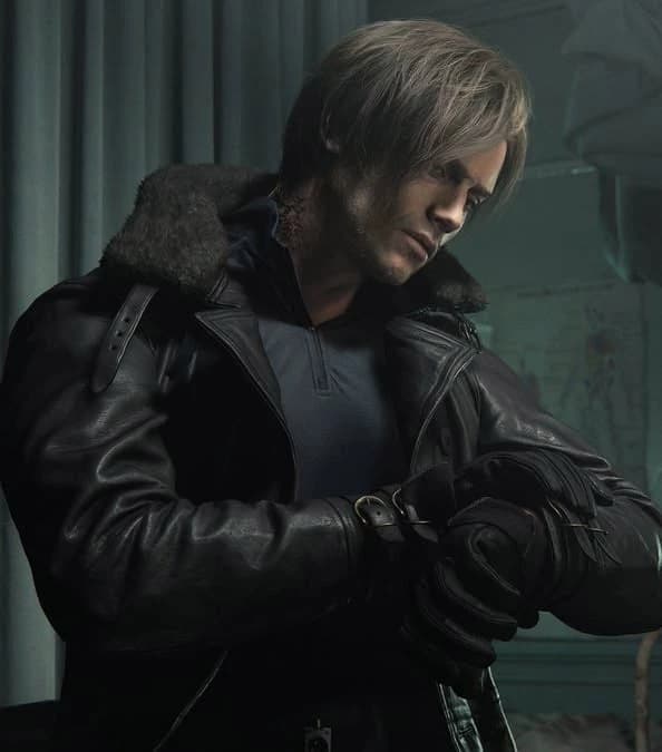 Leon Kennedy  thumbnail