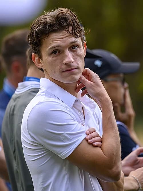 Tom Holland thumbnail