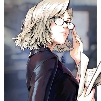 Grace Ashcroft thumbnail