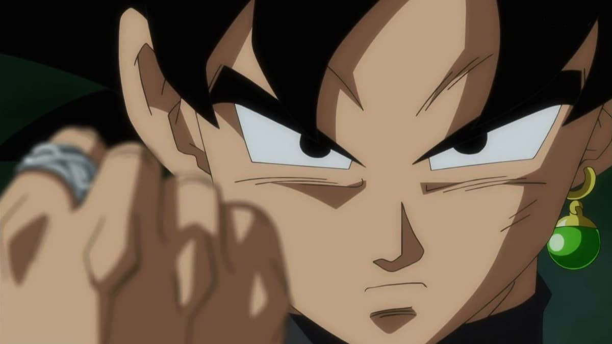 Goku Blak thumbnail