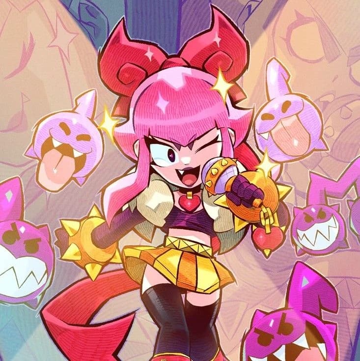 Melody \[Brawl Stars\] thumbnail