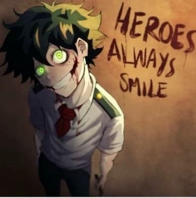 Villain Deku thumbnail