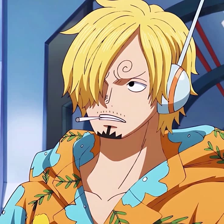 Sanji thumbnail
