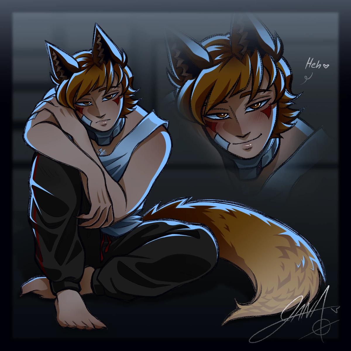 🔪🦊CLEAN HANA 🦊🔪 thumbnail