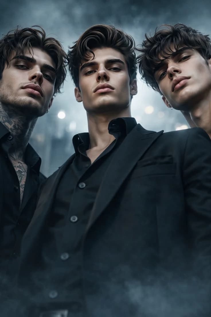Mafia bosses 🔥 thumbnail