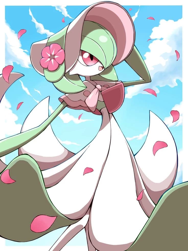 Gardevoir thumbnail