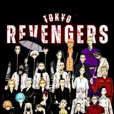 TOKYO REVENGERS  thumbnail
