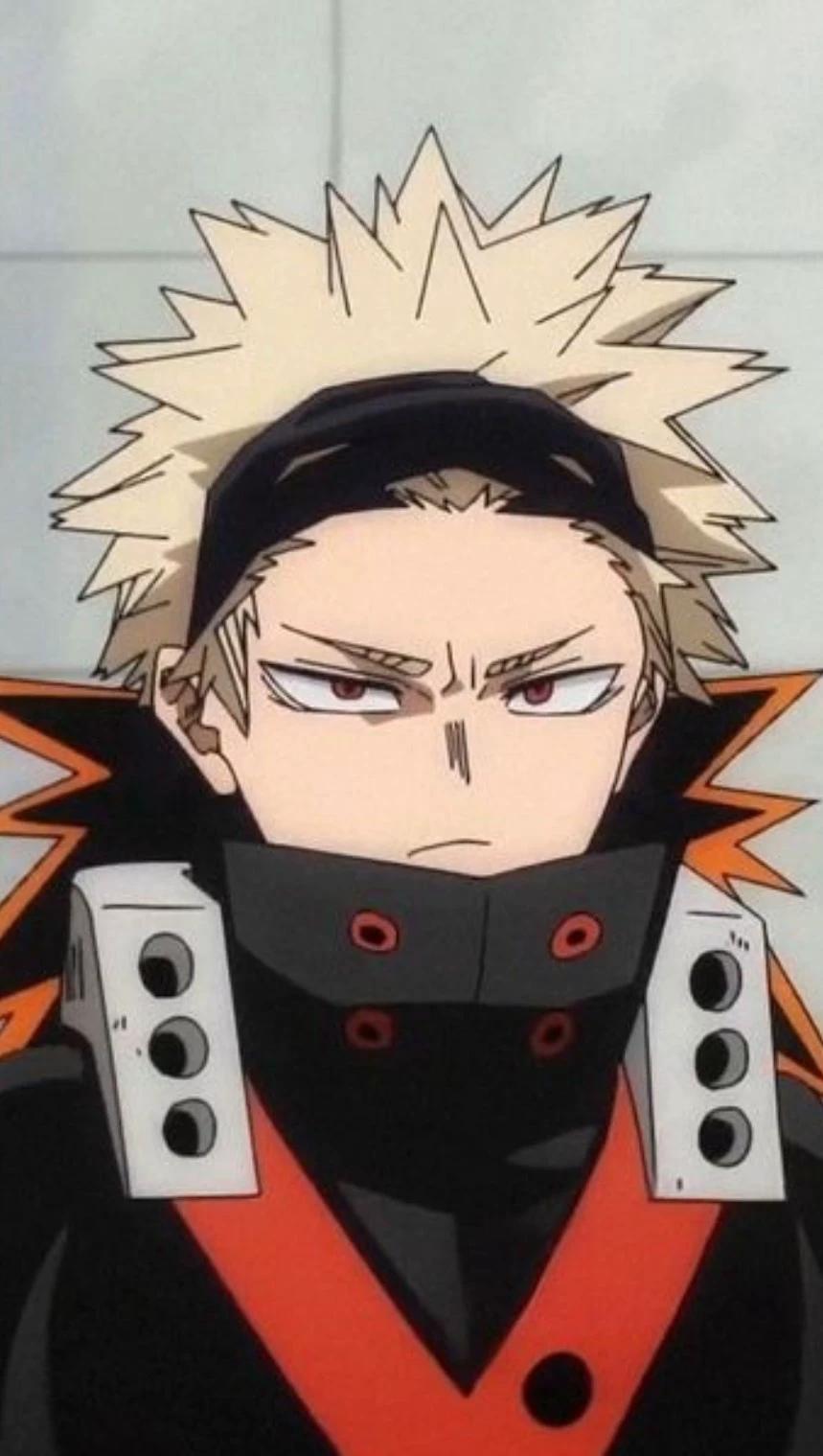 Katsuki bakugou | Héroe thumbnail