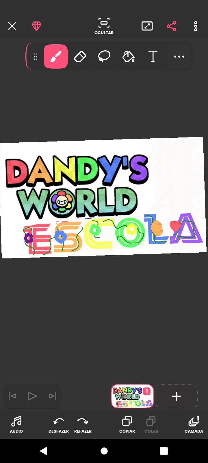 School of dandy s word thumbnail