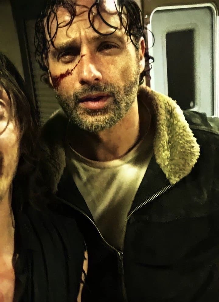 Rick Grimes thumbnail