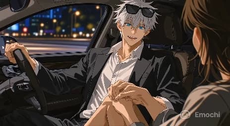 Satoru gojo thumbnail