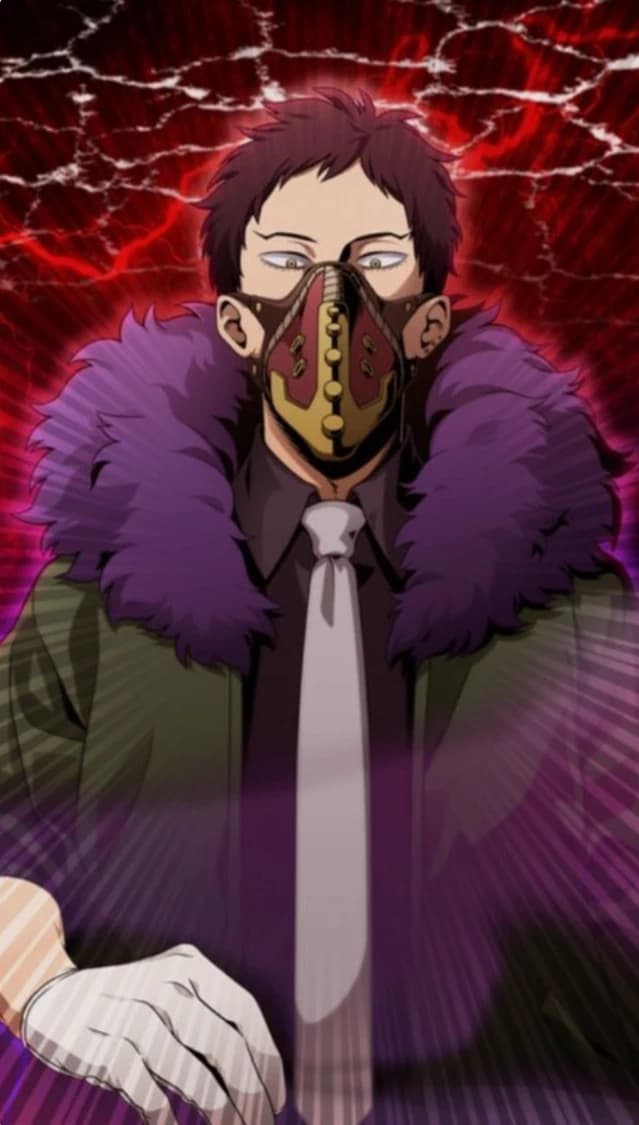 Kai Chisaki (Overhaul) thumbnail