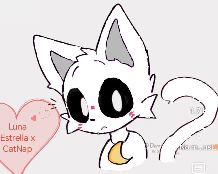 Catnap(tu) x Luna Estrella thumbnail