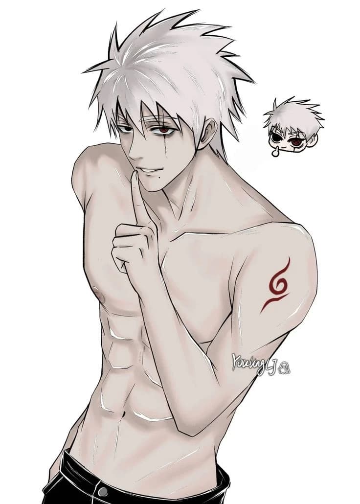 Kakashi thumbnail