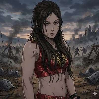 Shirai, Your Assassin Enemy thumbnail