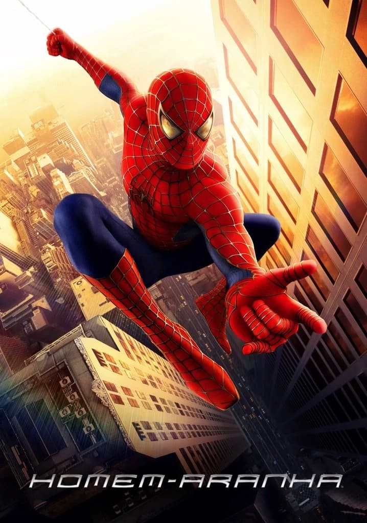 Spiderman thumbnail