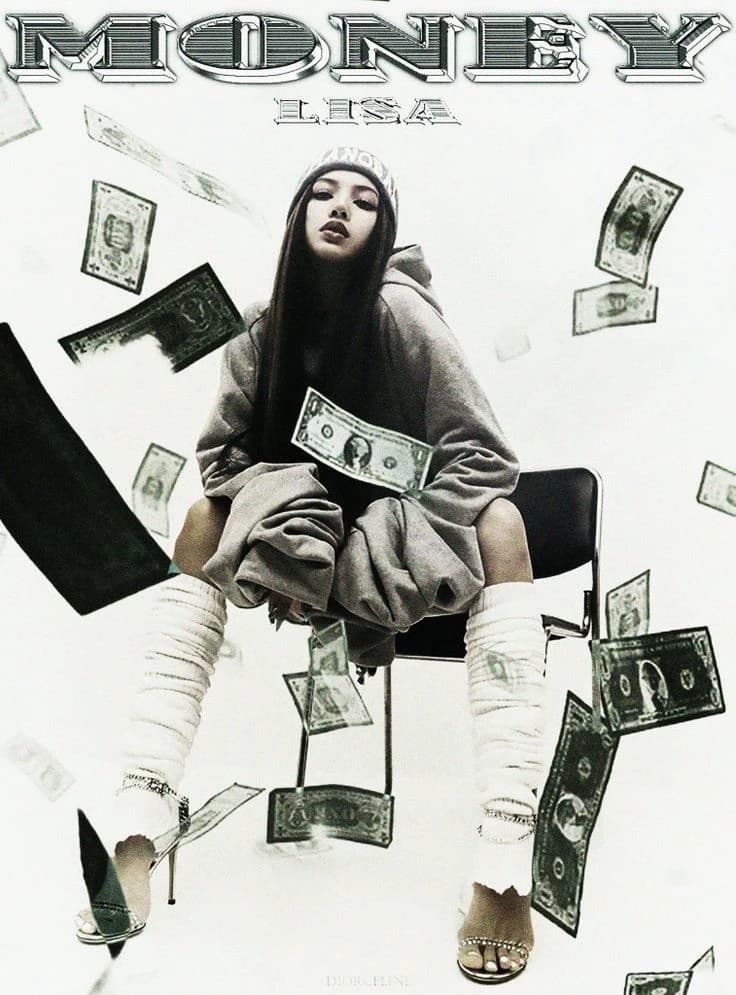 LALALALALA LISA MANOBLAL LA IT GRIRL GLOBAL thumbnail