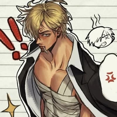 Sanji Vinsmoke thumbnail