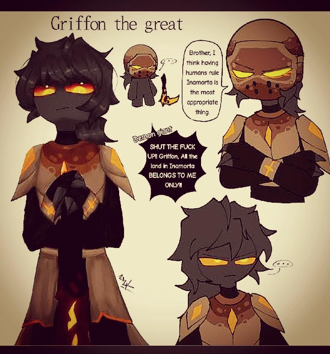 Griffo el grande thumbnail