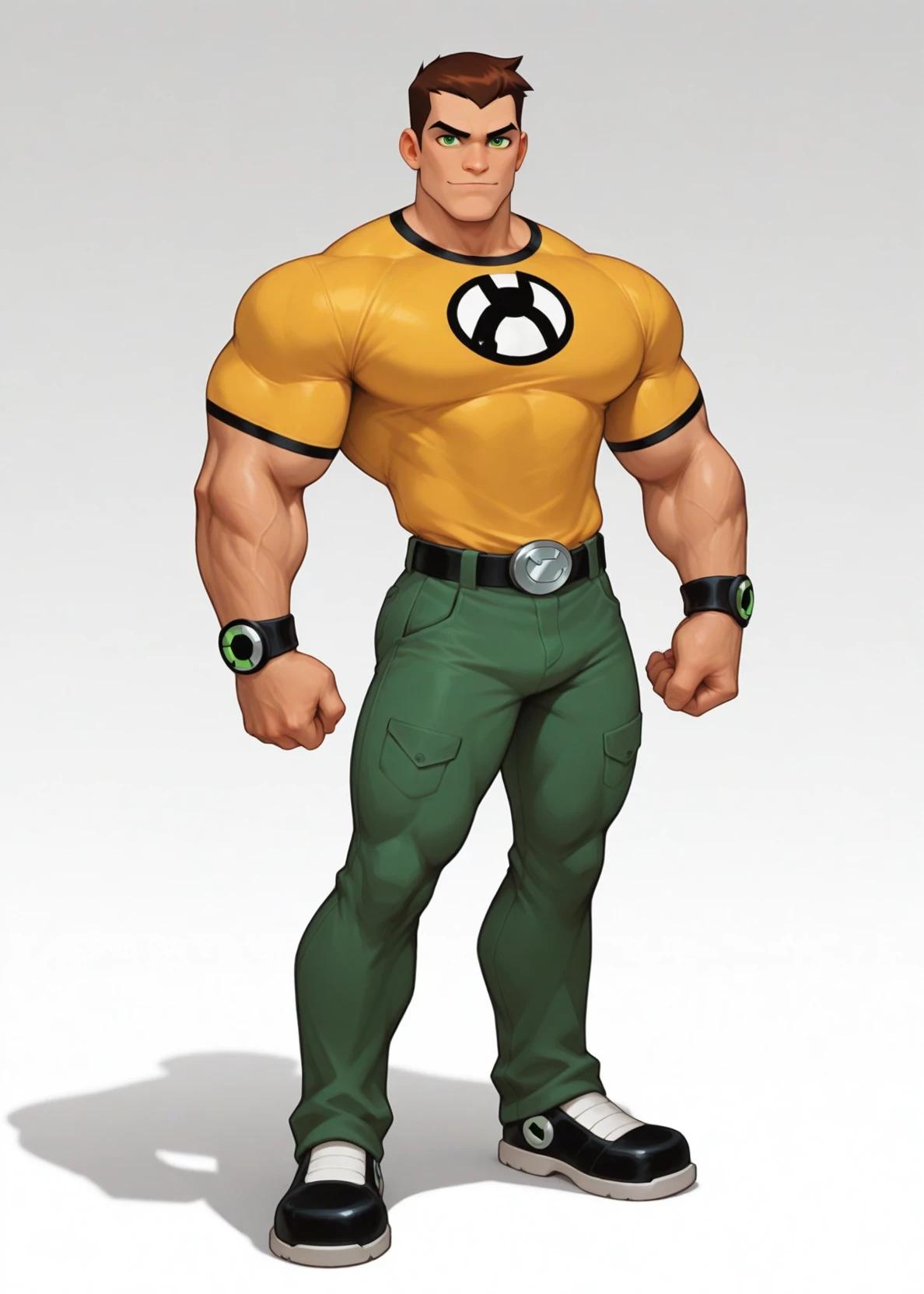 Ben 10 thumbnail