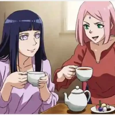 Hinata and Sakura thumbnail